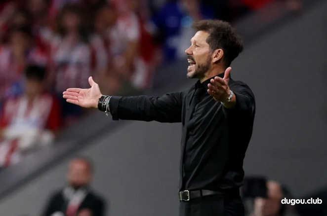 马竞教父,西蒙尼可能在赛季结束后离开马竞