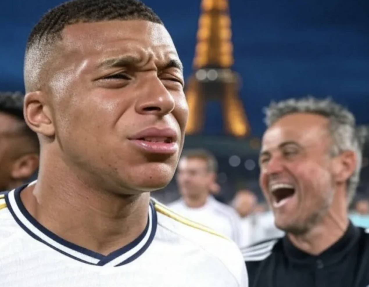 姆巴佩上诉欧足联:取消巴黎欧冠资格!